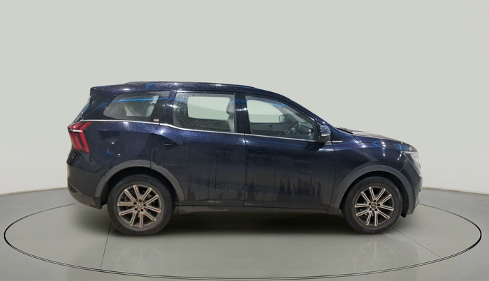 2021 Mahindra XUV700 AX 7 LUXURY P AT 7 STR, Petrol, Automatic, 23,687 km, exterior