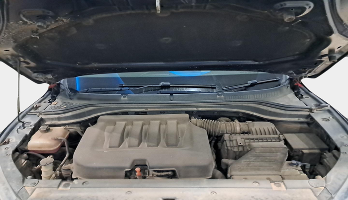 2021 Mahindra XUV700 AX 7 LUXURY P AT 7 STR, Petrol, Automatic, 23,687 km, exterior