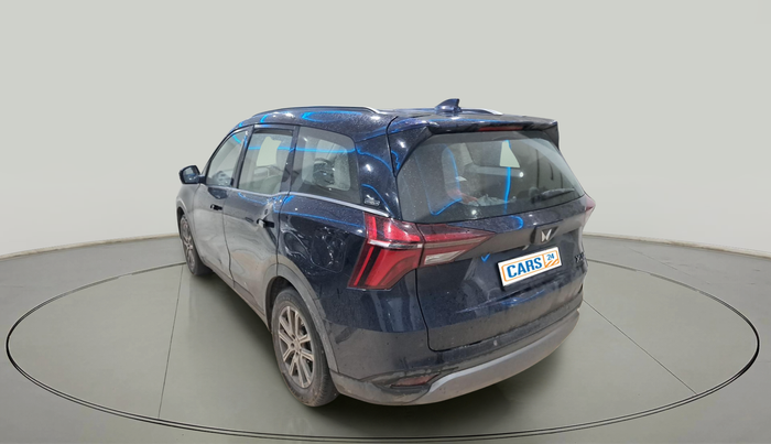 2021 Mahindra XUV700 AX 7 LUXURY P AT 7 STR, Petrol, Automatic, 23,687 km, exterior