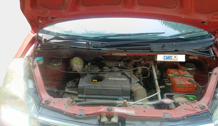 2013 Maruti Zen Estilo VXI, Petrol, Manual, 78,475 km, exterior