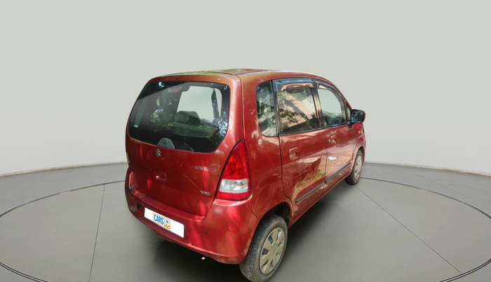2013 Maruti Zen Estilo VXI, Petrol, Manual, 78,475 km, exterior