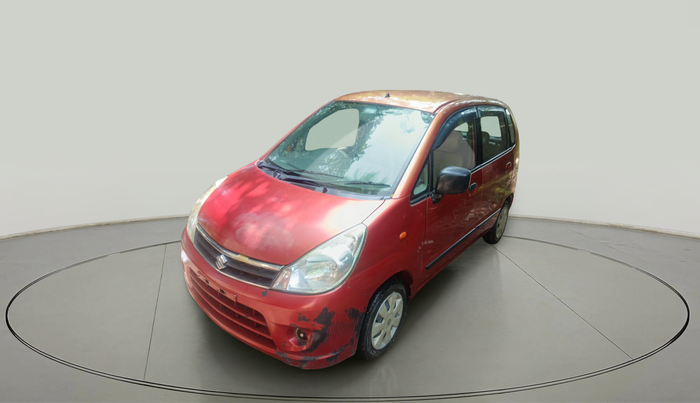 2013 Maruti Zen Estilo VXI, Petrol, Manual, 78,475 km, exterior