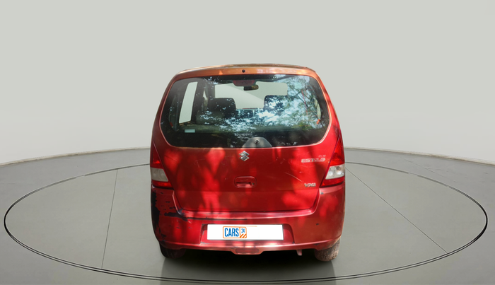 2013 Maruti Zen Estilo VXI, Petrol, Manual, 78,475 km, exterior