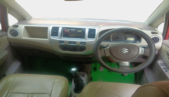 2013 Maruti Zen Estilo VXI, Petrol, Manual, 78,475 km, interior