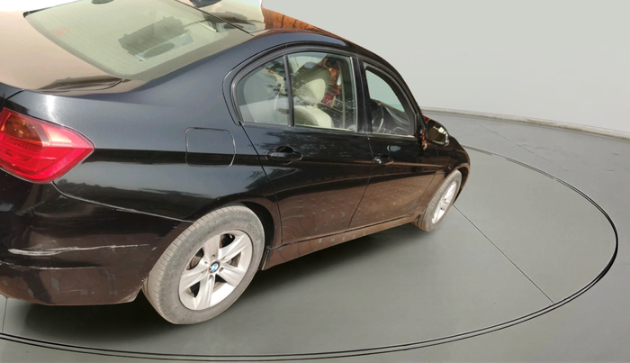 2012 BMW 3 Series 320d, Diesel, Automatic, 84,421 km, exterior