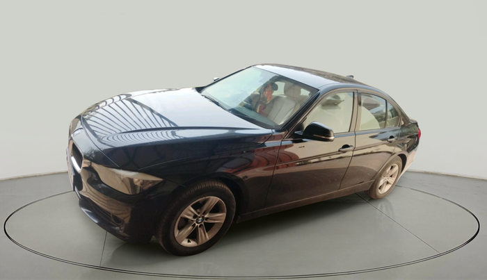 2012 BMW 3 Series 320d, Diesel, Automatic, 84,421 km, exterior