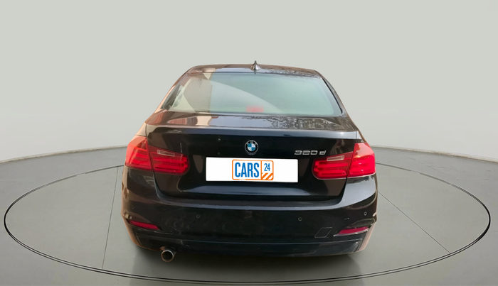 2012 BMW 3 Series 320d, Diesel, Automatic, 84,421 km, exterior