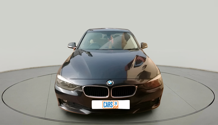 2012 BMW 3 Series 320d, Diesel, Automatic, 84,421 km, exterior