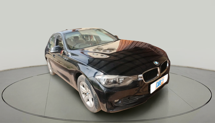 2012 BMW 3 Series 320d, Diesel, Automatic, 84,421 km, exterior