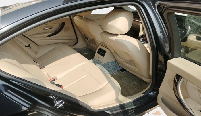 2012 BMW 3 Series 320d, Diesel, Automatic, 84,421 km, interior