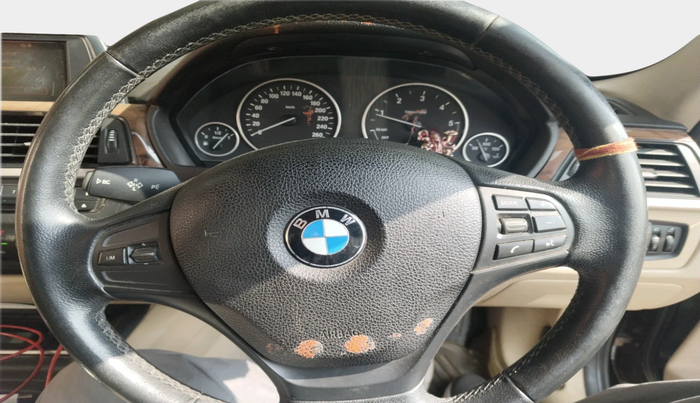 2012 BMW 3 Series 320d, Diesel, Automatic, 84,421 km, interior