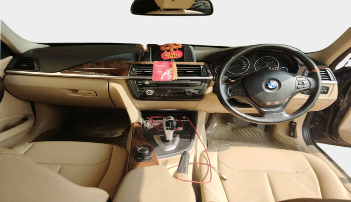 2012 BMW 3 Series 320d, Diesel, Automatic, 84,421 km, interior