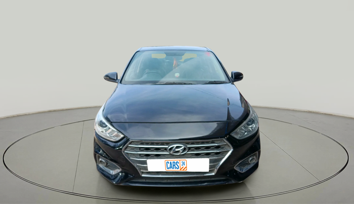 2017 Hyundai Verna 1.6 SX (O) CRDI MT, Diesel, Manual, 1,30,188 km, exterior