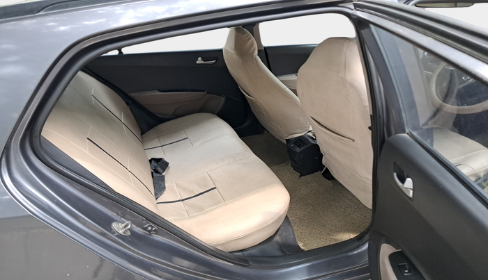 2014 Hyundai Grand i10 SPORTZ 1.2 KAPPA VTVT, Petrol, Manual, 88,609 km, interior