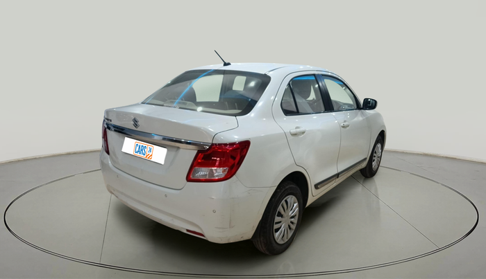 2023 Maruti Dzire VXI, Petrol, Manual, 32,671 km, exterior