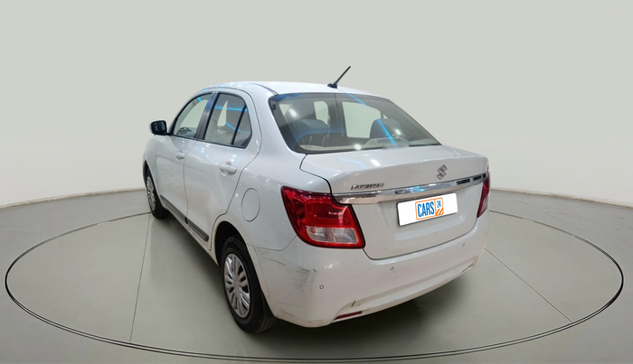 2023 Maruti Dzire VXI, Petrol, Manual, 32,671 km, exterior