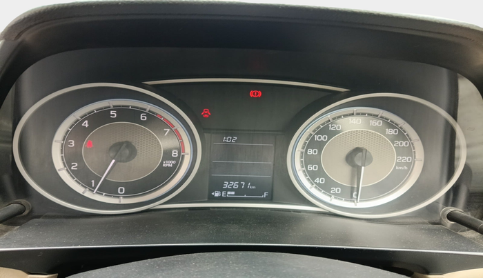 2023 Maruti Dzire VXI, Petrol, Manual, 32,671 km, interior