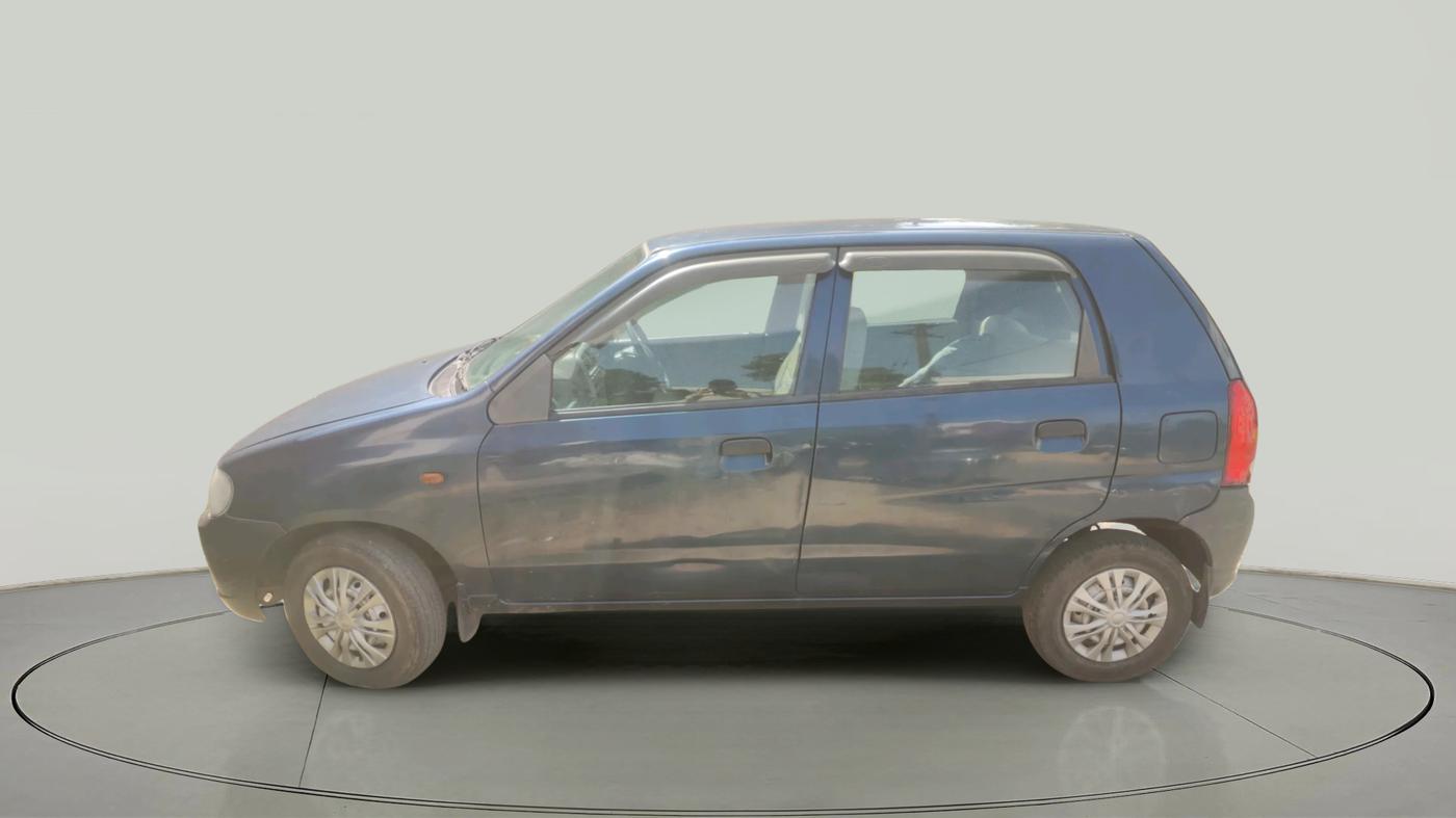 2011 Maruti Alto LXI, Petrol, Manual, 47,600 km, exterior