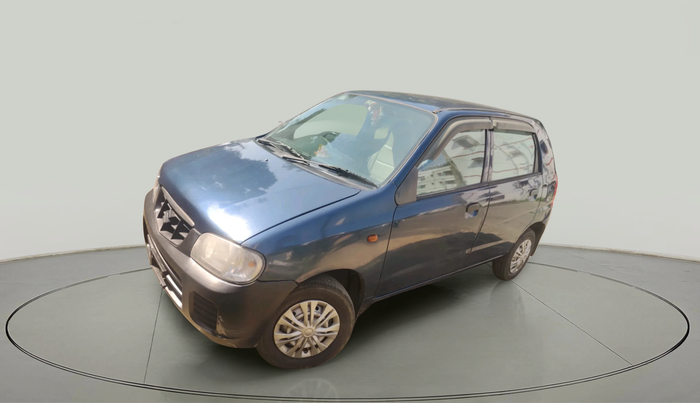 2011 Maruti Alto LXI, Petrol, Manual, 47,498 km, exterior