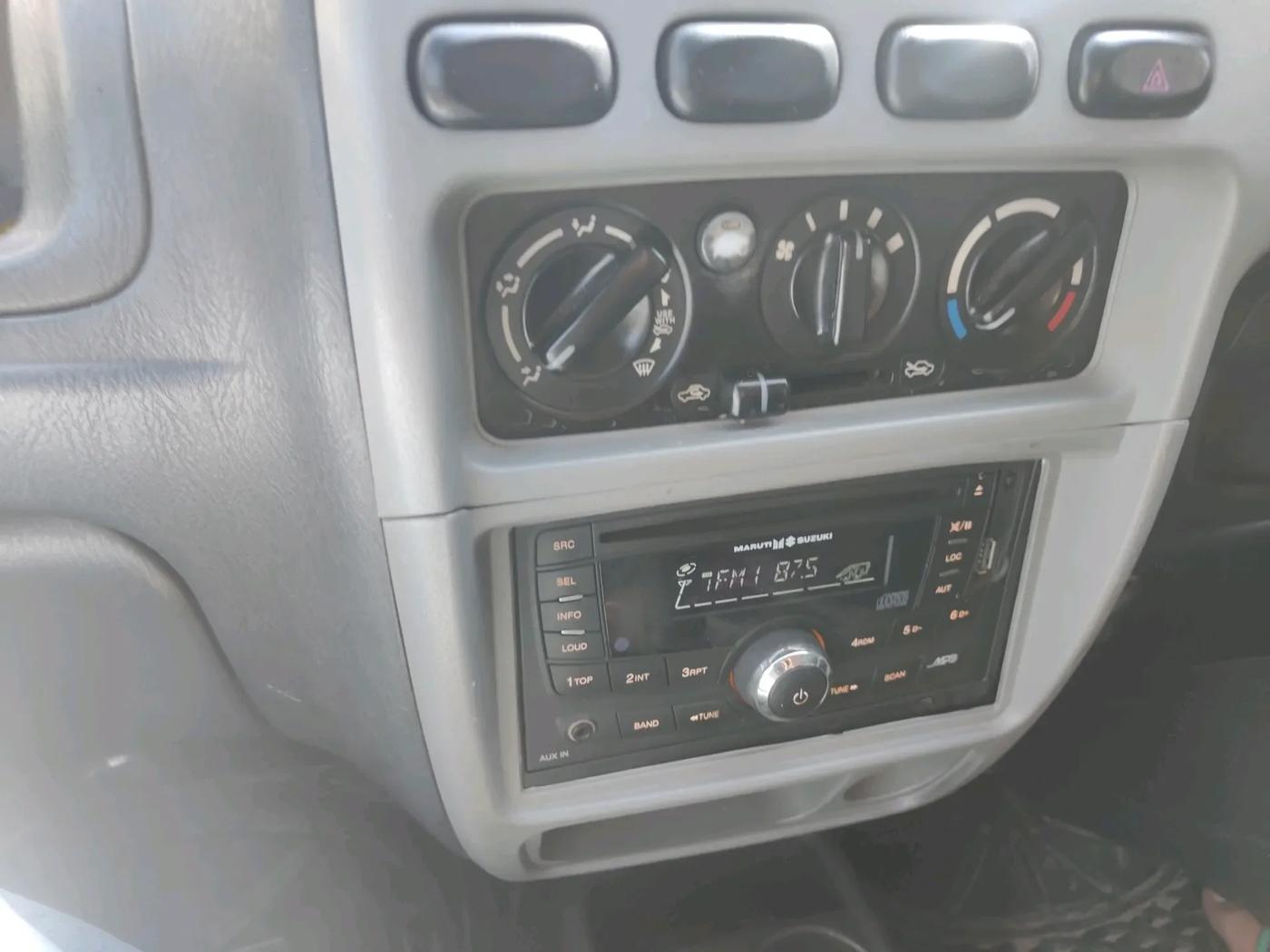 2011 Maruti Alto LXI, Petrol, Manual, 47,600 km, interior