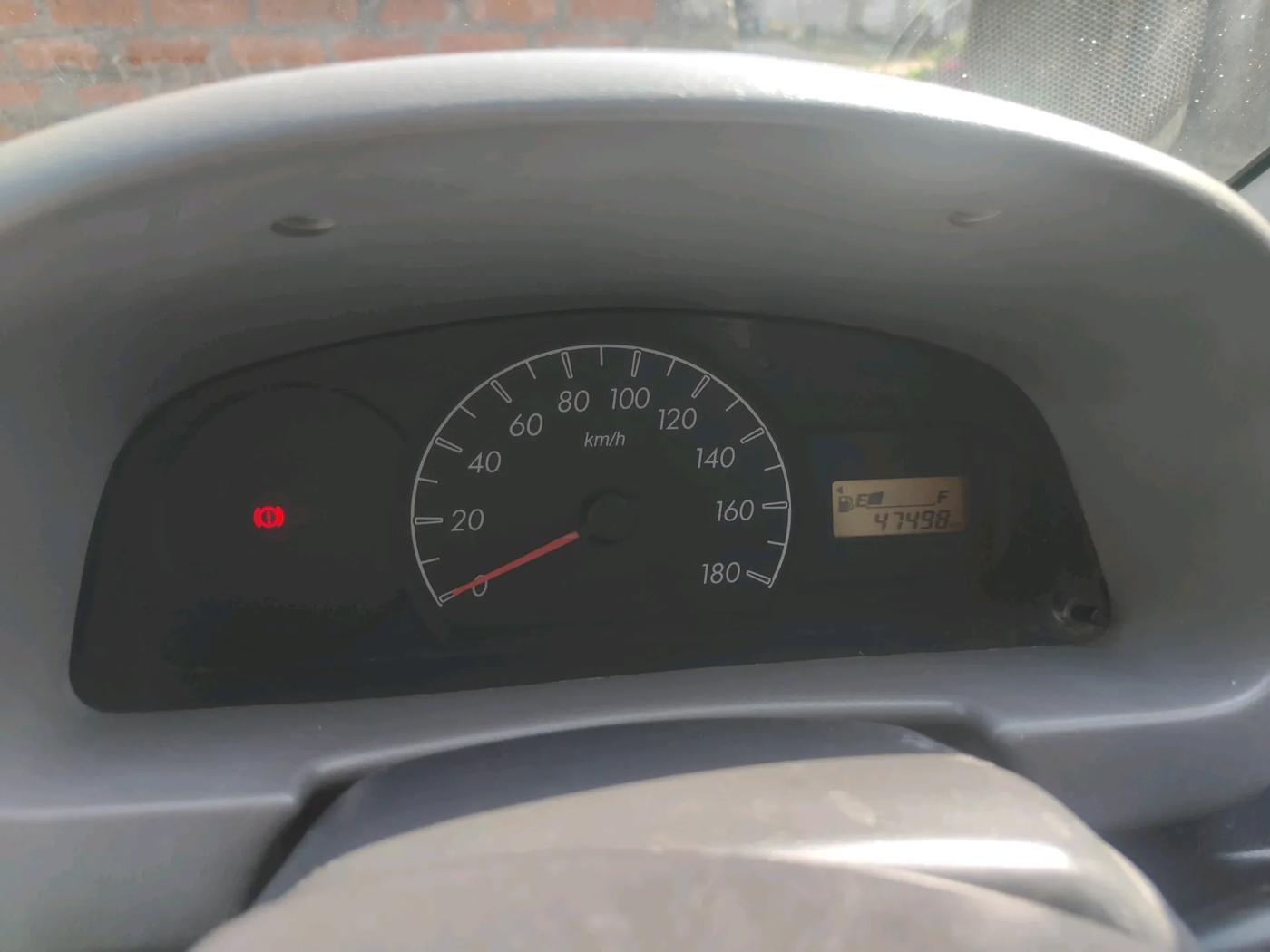2011 Maruti Alto LXI, Petrol, Manual, 47,600 km, interior