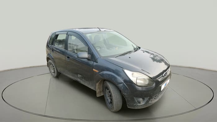 2011 Ford Figo ZXI 1.4 DIESEL, Diesel, Manual, 71,520 km, exterior
