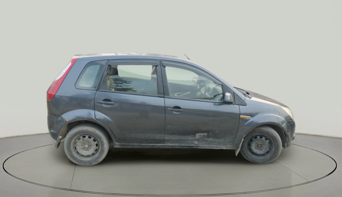 2011 Ford Figo ZXI 1.4 DIESEL, Diesel, Manual, 71,520 km, exterior