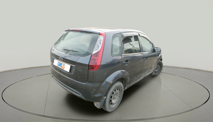 2011 Ford Figo ZXI 1.4 DIESEL, Diesel, Manual, 71,520 km, exterior