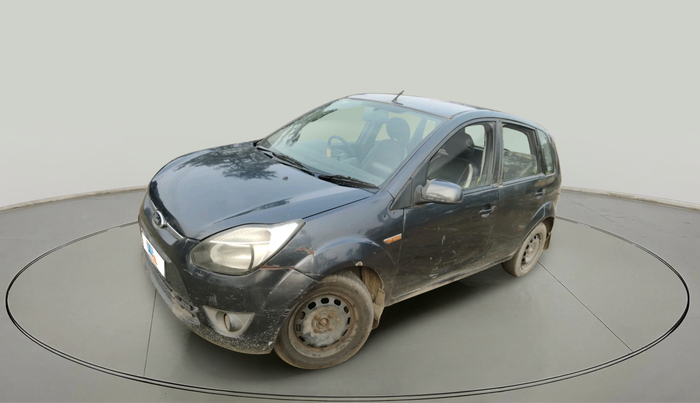 2011 Ford Figo ZXI 1.4 DIESEL, Diesel, Manual, 71,520 km, exterior