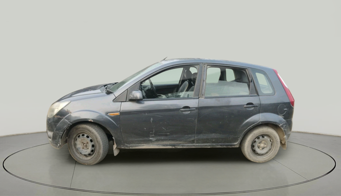 2011 Ford Figo ZXI 1.4 DIESEL, Diesel, Manual, 71,520 km, exterior