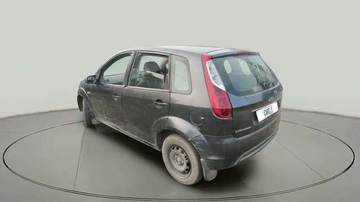 2011 Ford Figo ZXI 1.4 DIESEL, Diesel, Manual, 71,520 km, exterior