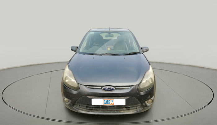 2011 Ford Figo ZXI 1.4 DIESEL, Diesel, Manual, 71,520 km, exterior