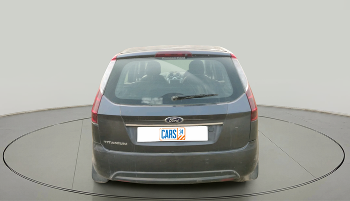 2011 Ford Figo ZXI 1.4 DIESEL, Diesel, Manual, 71,520 km, exterior