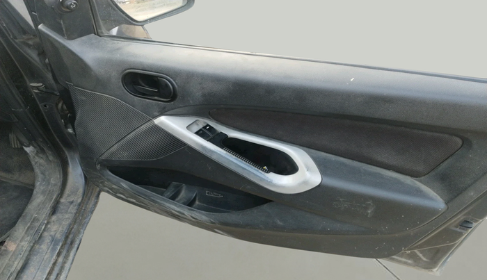 2011 Ford Figo ZXI 1.4 DIESEL, Diesel, Manual, 71,520 km, interior