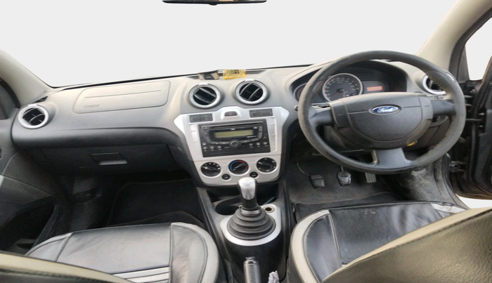 2011 Ford Figo ZXI 1.4 DIESEL, Diesel, Manual, 71,520 km, interior