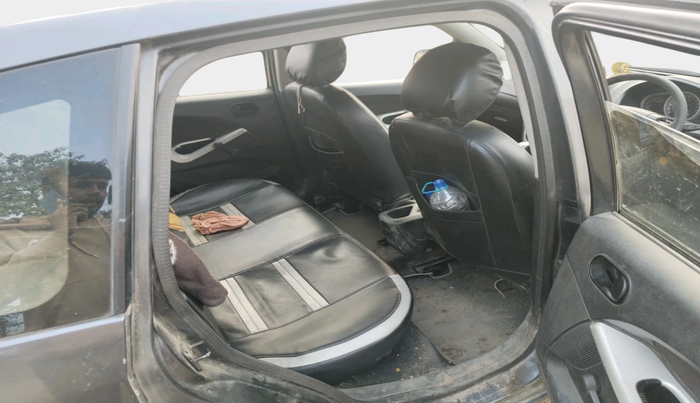 2011 Ford Figo ZXI 1.4 DIESEL, Diesel, Manual, 71,520 km, interior