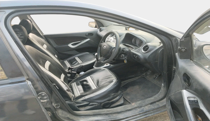 2011 Ford Figo ZXI 1.4 DIESEL, Diesel, Manual, 71,520 km, interior