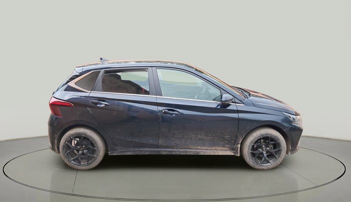 2022 Hyundai NEW I20 SPORTZ 1.2 MT, Petrol, Manual, 64,158 km, exterior