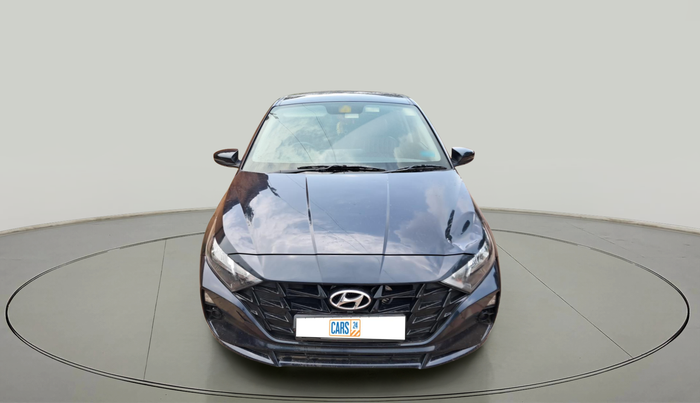 2022 Hyundai NEW I20 SPORTZ 1.2 MT, Petrol, Manual, 64,158 km, exterior