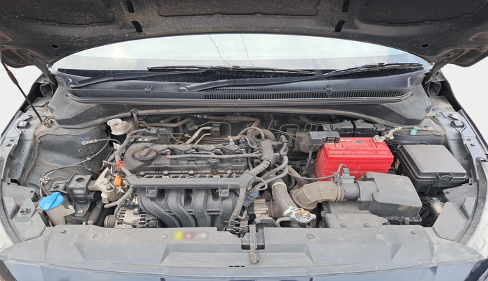2022 Hyundai NEW I20 SPORTZ 1.2 MT, Petrol, Manual, 64,158 km, exterior