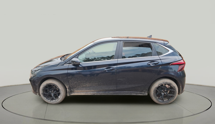 2022 Hyundai NEW I20 SPORTZ 1.2 MT, Petrol, Manual, 64,158 km, exterior
