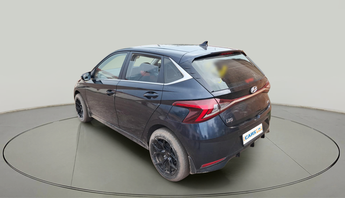 2022 Hyundai NEW I20 SPORTZ 1.2 MT, Petrol, Manual, 64,158 km, exterior