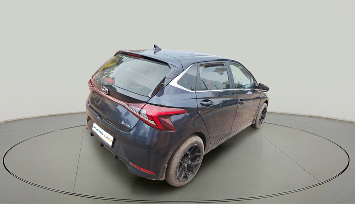 2022 Hyundai NEW I20 SPORTZ 1.2 MT, Petrol, Manual, 64,158 km, exterior