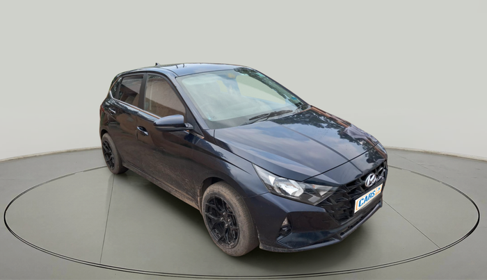 2022 Hyundai NEW I20 SPORTZ 1.2 MT, Petrol, Manual, 64,158 km, exterior