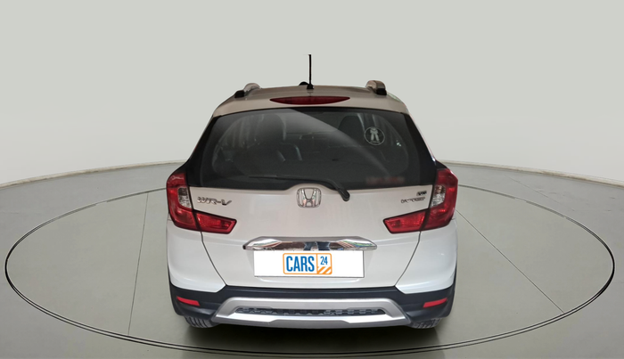 2018 Honda WR-V 1.2L I-VTEC VX MT, Petrol, Manual, 14,014 km, exterior
