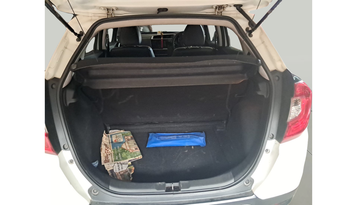 2018 Honda WR-V 1.2L I-VTEC VX MT, Petrol, Manual, 14,014 km, exterior