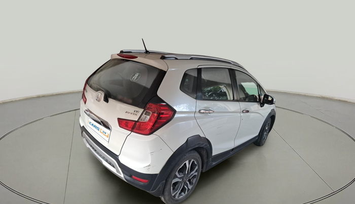 2018 Honda WR-V 1.2L I-VTEC VX MT, Petrol, Manual, 14,014 km, exterior