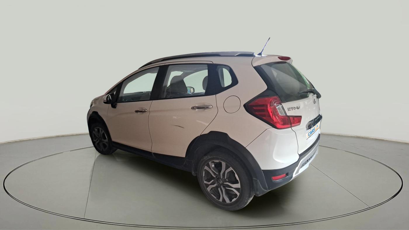 2018 Honda WR-V 1.2L I-VTEC VX MT, Petrol, Manual, 14,014 km, exterior