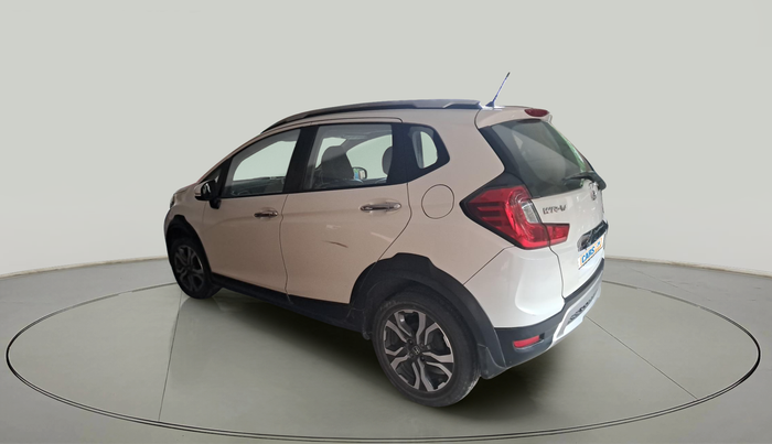2018 Honda WR-V 1.2L I-VTEC VX MT, Petrol, Manual, 14,014 km, exterior