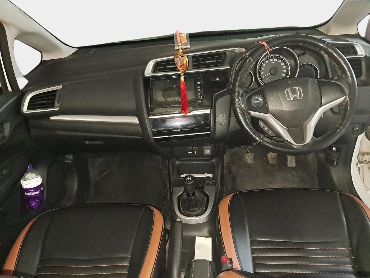 2018 Honda WR-V 1.2L I-VTEC VX MT, Petrol, Manual, 14,014 km, interior